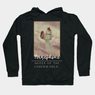 Persephone, Queen of the Underworld Hoodie